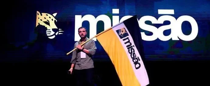 Missão realiza convenção para lançar Renan Santos à Presidência em SP