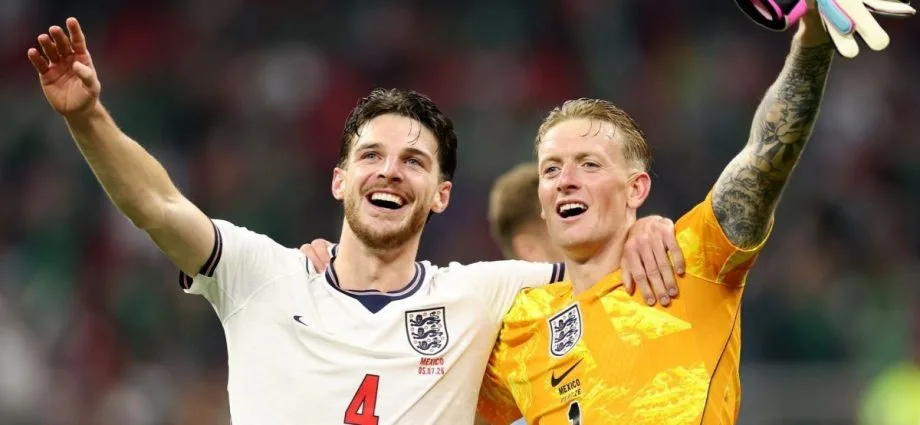 INGLATERRA DEVE TER FERIADO NACIONAL EM CASO DE TÍTULO DA COPA