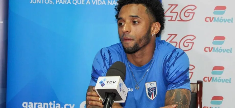 CABO VERDE PROÍBE PERGUNTAS SOBRE ACUSAÇÃO DE ESTUPRO DE RYAN MENDES