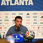 SCALONI ELOGIA DUPLA DA INGLATERRA, MAS QUER ARGENTINA OFENSIVA EM SEMI