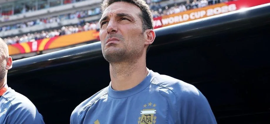 SCALONI REFLETE SOBRE DERROTA DA ARGENTINA NA FINAL CONTRA A ESPANHA SCALONI REFLETE SOBRE DERROTA DA ARGENTINA NA FINAL CONTRA A ESPANHA