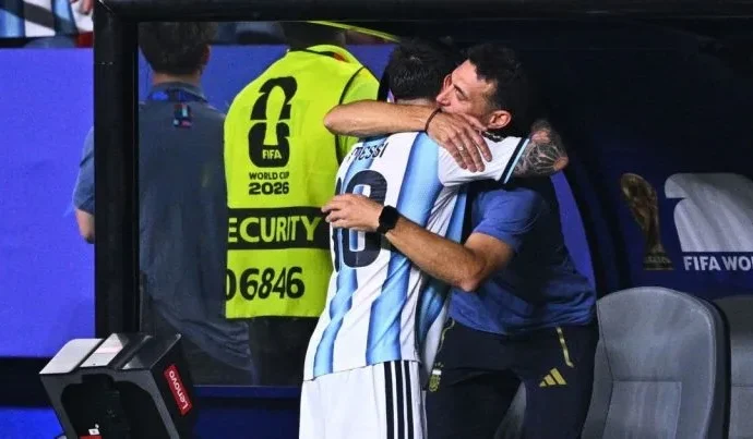 Scaloni analisa equilíbrio na Copa do Mundo de 2026 e destaca dificuldades das seleções favoritas
