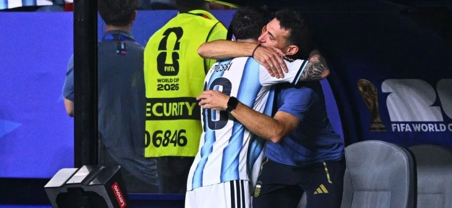 COPA DO MUNDO DE 2026: SCALONI VÊ TORNEIO SEM FAVORITOS CLAROS