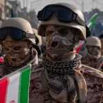 IRGC Confirma Ataques a Bases Americanas no Kuwait e Bahrein em Retaliação