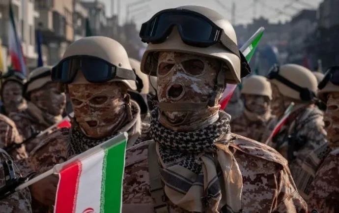 IRGC Confirma Ataques a Bases Americanas no Kuwait e Bahrein em Retaliação