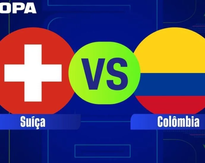 SUÍÇA X COLOMBIA: HORÁRIO E ONDE ASSISTIR À COPA DO MUNDO