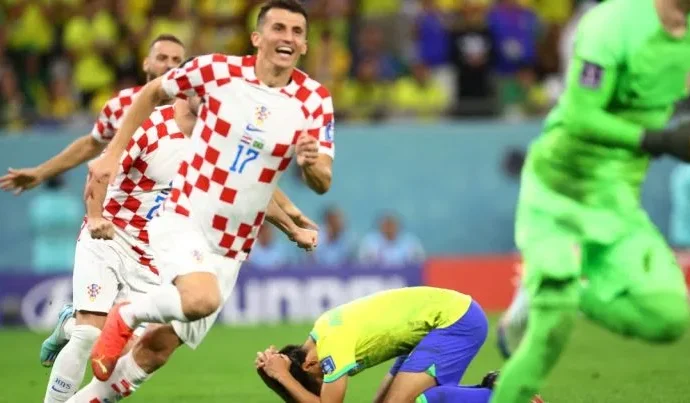 Brasil busca superar tabu contra europeus nas oitavas da Copa do Mundo