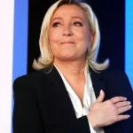 Marine Le Pen Anuncia Candidatura à Presidência da França Após Redução de Inelegibilidade