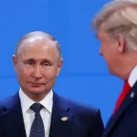 Putin parabeniza Trump pelos 250 anos da independência dos EUA