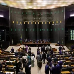 Câmara dos Deputados discute PL da Misoginia com urgência aprovada