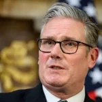 Keir Starmer destaca a importância da política externa para seu sucessor