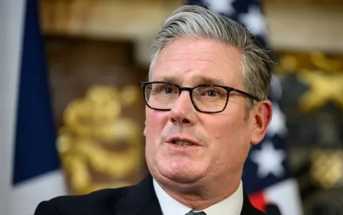 Keir Starmer destaca a importância da política externa para seu sucessor Keir Starmer destaca a importância da política externa para seu sucessor