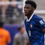 TCHOUAMÉNI É DESFALQUE DA FRANÇA CONTRA O PARAGUAI NA COPA