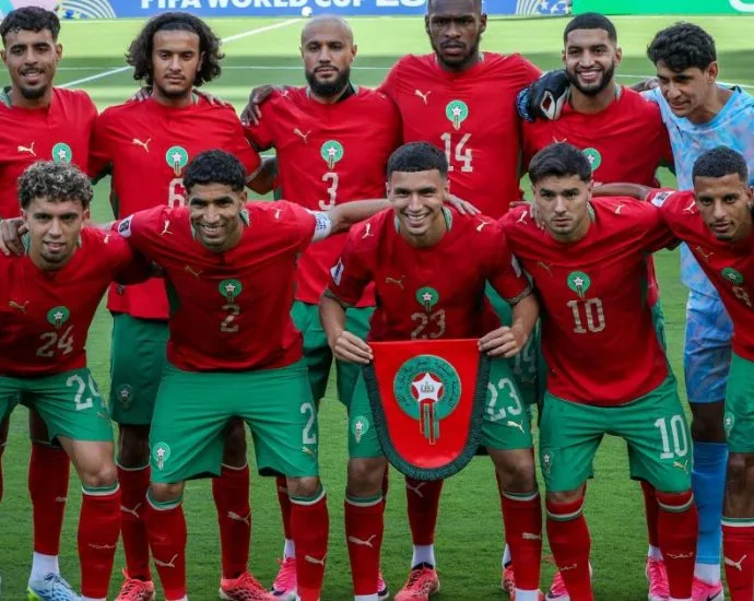 MARROCOS BUSCA FEITO INÉDITO PARA O FUTEBOL AFRICANO EM COPAS