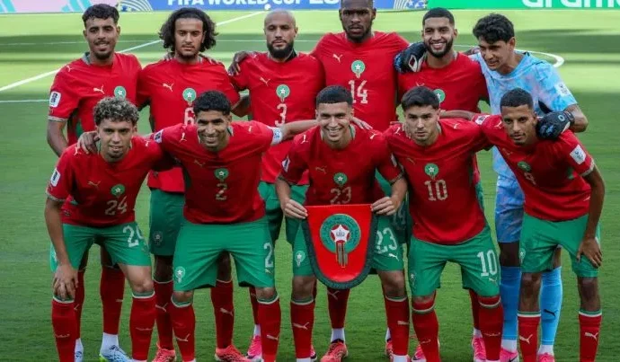 Marrocos mira feito histórico no futebol africano em Copas do Mundo