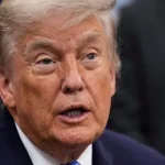 Trump afirma que montadoras europeias enfrentam desafios com carros chineses