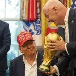 CASO BALOGUN: DECISÃO DE TRUMP GERA TEMPESTADE POLÍTICA NA COPA