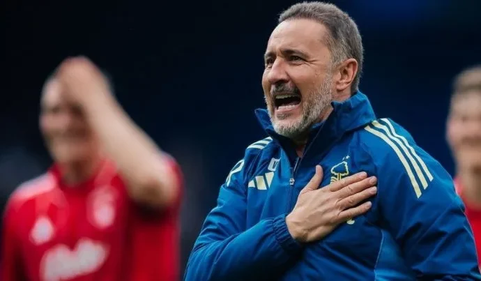Nottingham Forest encerra contrato com Vitor Pereira de forma surpreendente Nottingham Forest encerra contrato com Vitor Pereira de forma surpreendente