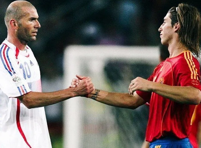FRANÇA E ESPANHA: CINCO JOGOS MARCANTES ENTRE AS SELEÇÕES