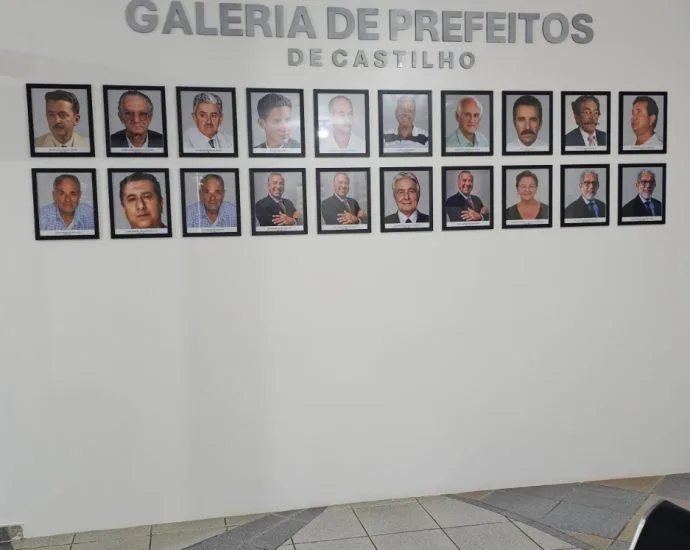 Pauta recebida por e-mail