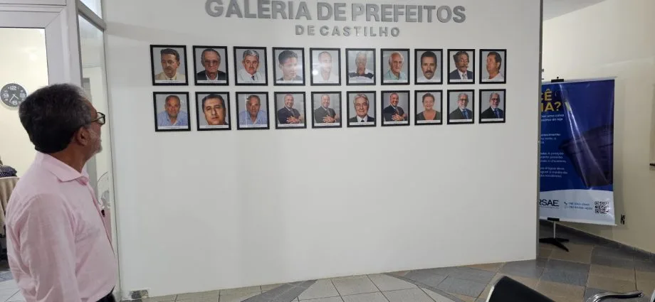 Pauta recebida por e-mail