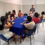 Pauta recebida por e-mail