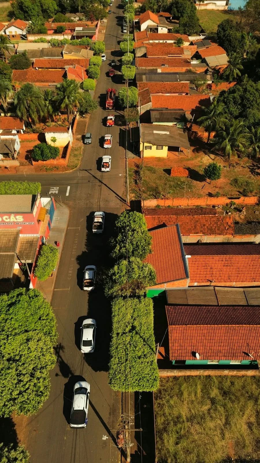 Mobilização em Castilho alerta sobre perigos de queimadas e incêndios Pauta recebida por e-mail