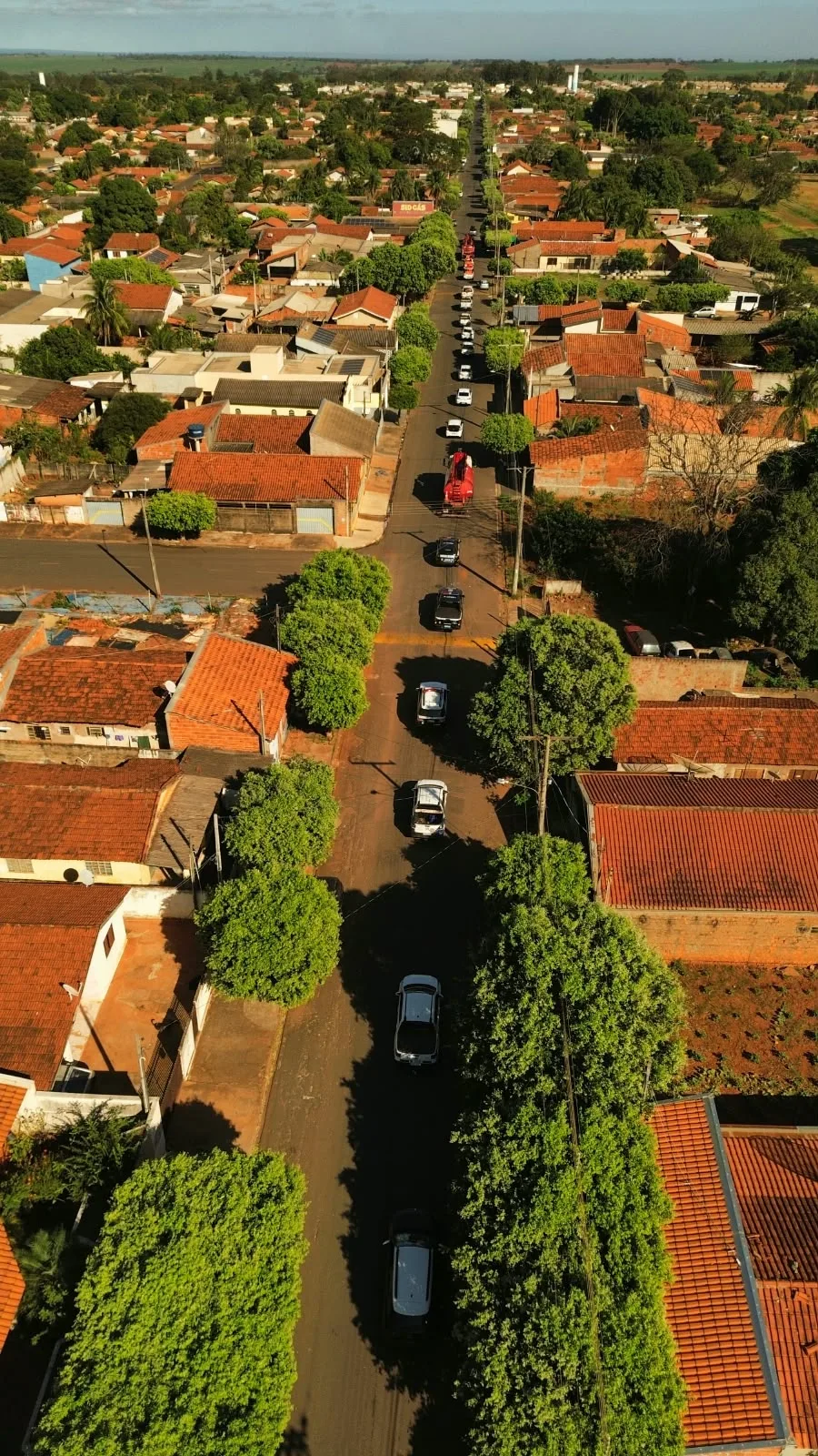 Mobilização em Castilho alerta sobre perigos de queimadas e incêndios Pauta recebida por e-mail