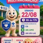 Pauta recebida por e-mail