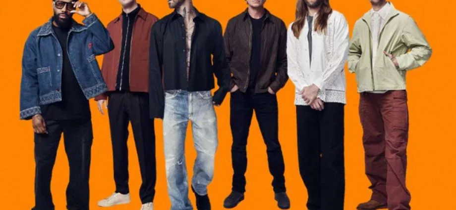 Show do Maroon 5 em São José do Rio Preto deve movimentar até R$ 20 milhões