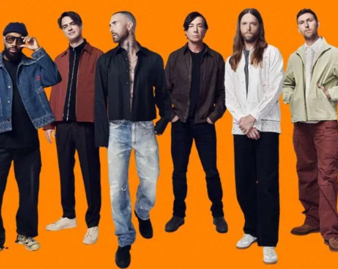 Maroon 5 se apresenta com passarela de 27 metros e ingressos solidários em São José do Rio Preto