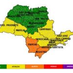 Defesa Civil alerta para calor e chuvas intensas no interior de SP