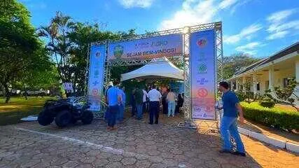Itapetininga recebe a segunda edição do Dia de Campo