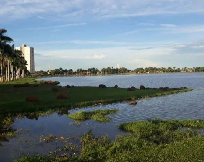 Previsão do Tempo: Calor Intenso e Baixa Umidade em Três Lagoas