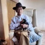 Morre aos 108 anos Antenor José da Cruz, o 'Aroeira', em Três Lagoas