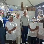UTAM arrecada recursos na 36ª Festa do Folclore em Três Lagoas