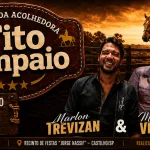 2ª Cavalgada Acolhedora Tito Sampaio promete música e gastronomia no Recinto Adão Severino