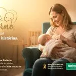 Unimed Rio Preto apoia amamentação com campanha no Agosto Dourado