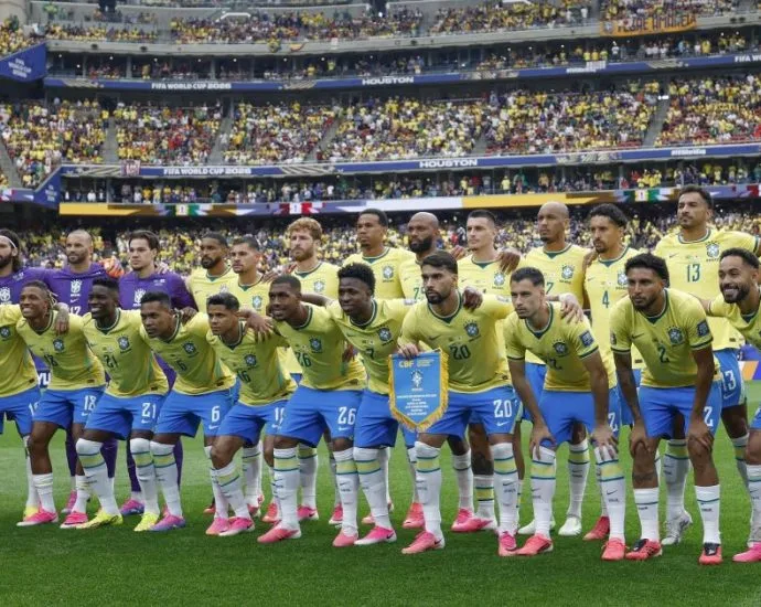 Fifa destaca jovens promessas brasileiras para a Copa do Mundo de 2030