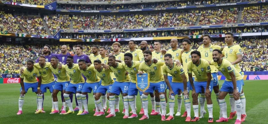Fifa destaca jovens promessas brasileiras para a Copa do Mundo de 2030