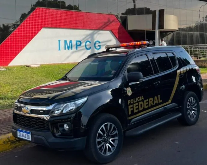 Polícia Federal realiza operações em MS para investigar R$ 10 milhões em institutos de previdência