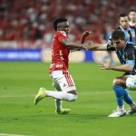 Internacional e Grêmio empatam e definem classificação na Arena