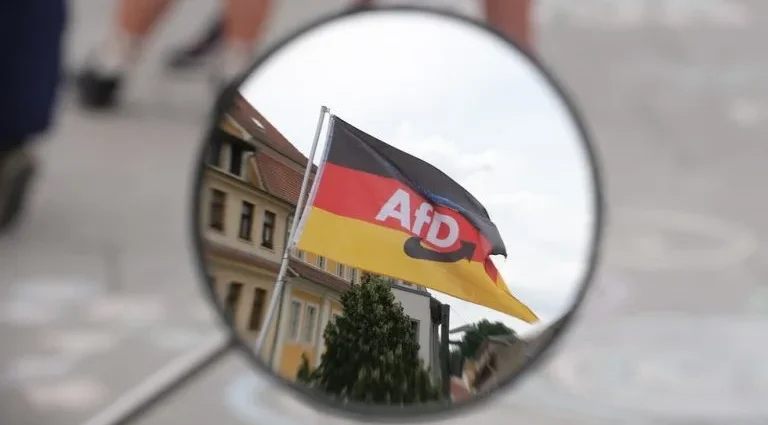 Aumento da Tensão Política na Alemanha: AfD Enfrenta Barreiras em Eleições Regionais Aumento da Tensão Política na Alemanha: AfD Enfrenta Barreiras em Eleições Regionais