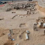 Descobertas Arqueológicas Revelam Tumbas Antigas no Egito