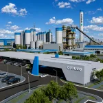 Obra da Arauco em Inocência avança para 70% de conclusão