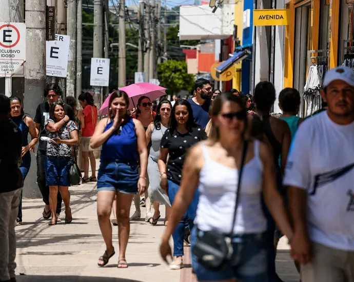 População de Mato Grosso do Sul se aproxima de 3 milhões, segundo IBGE