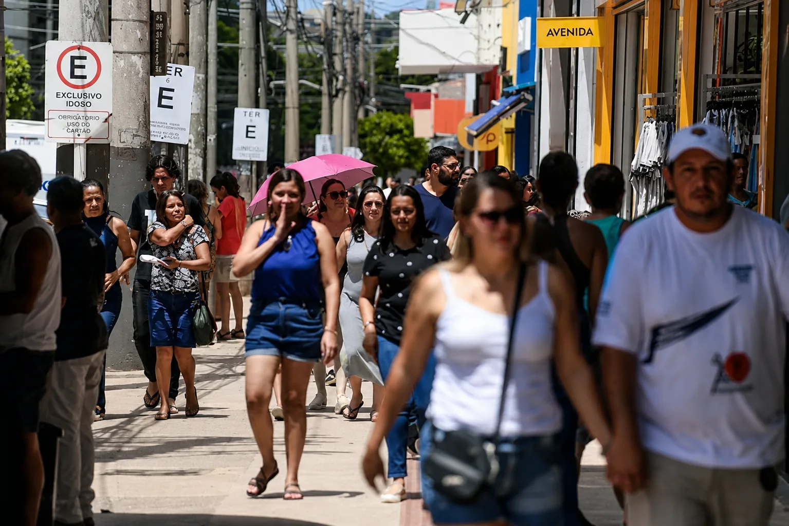 População de Mato Grosso do Sul se aproxima de 3 milhões, segundo IBGE
