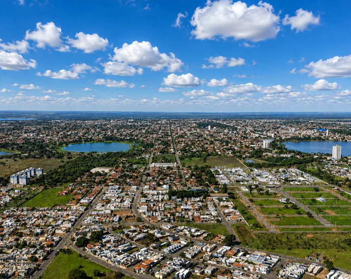 Três Lagoas se destaca como polo industrial do Centro-Oeste