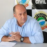 Rogério Makert reassume comando da Polícia Civil em Três Lagoas