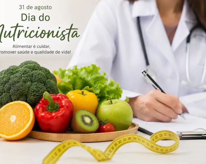 Dia do Nutricionista: Celebrando Profissionais que Transformam Saúde e Qualidade de Vida